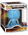 Φιγούρα Funko POP! Deluxe: Attack on Titan - Eren Hardened (Special Edition) #1174 - 2t