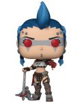 Φιγούρα Funko POP! Games: Overwatch 2 - Junker Queen #934 - 1t