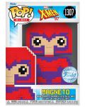 Φιγούρα Funko POP! 8-Bit Marvel: X-Men - Magneto (X-Men '97) (Special Edition) #1307 - 2t