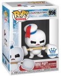 Φιγούρα Funko POP! Movies: Ghostbusters - Mini Puft (With Weights) (Funko Exclusive) #956 - 2t