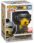 Φιγούρα Funko POP! Games: Fallout 76 - Excavator Armor #506 - 2t