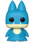 Φιγούρα Funko POP! Games: Pokemon - Munchlax #917, 25 cm - 1t