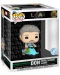 Φιγούρα Funko POP! Rides Deluxe: Loki - Don Personal Watercraft Salesman (Season 2) (Special Edition) #1327 - 2t