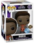 Φιγούρα  Funko POP! Marvel: Black Panther - Nakia (Legacy Collection S1) (Special Edtion) #1110	 - 2t