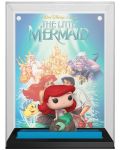 Φιγούρα Funko POP! VHS Covers: The Little Mermaid - Ariel (Amazon Exclusive) #12 - 1t