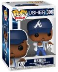 Φιγούρα Funko POP! Rocks: Usher - Usher (Yeah) #308 - 2t