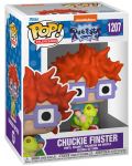 Φιγούρα Funko POP! Television: Rugrats - Chuckie Finster #1207	 - 2t