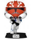 Φιγούρα Funko POP! Movies: Star Wars - 332nd Company Trooper (The Clone Wars) (Special Edition) #627 - 1t