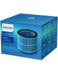 Φίλτρο  Philips -  FY3446/30, NanoCloud,ανταλλακτικό ύγρανσης, μπλε - 3t