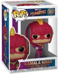 Φιγούρα  Funko POP! Marvel: Ms. Marvel - Kamala Khan #1078 - 2t