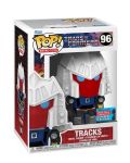 Φιγούρα Funko POP! Retro Toys: Transformers - Tracks (Limited Edition) #96 - 2t