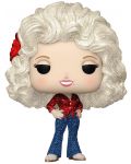 Φιγούρα Funko POP! Rocks: Dolly - Dolly Parton ('77 tour) (Diamond Collection) (Special Edition) #351 - 1t