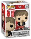 Φιγούρα Funko POP! Sports: WWE - "Rowdy" Roddy Piper #147  - 2t