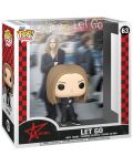 Φιγούρα Funko POP! Albums: Avril Lavigne - Let Go #63 - 2t