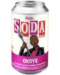 Φιγούρα Funko POP! Soda: Black Panther - Okoye - 4t