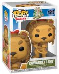 Φιγούρα Funko POP! Movies: The Wizard of Oz - Cowardly Lion #1515 - 3t