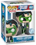 Φιγούρα Funko POP! DC Comics: Justice League - Green Lantern (Special Edition) #462 - 2t