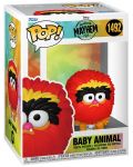 Φιγούρα Funko POP! Disney: The Muppets Mayhem - Baby Animal #1492 - 2t