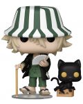 Φιγούρα Funko POP! Animation: Bleach - Kisuke with Yoruichi #1613 - 1t