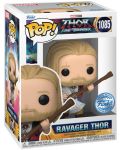 Φιγούρα Funko POP! Marvel: Thor: Love and Thunder - Ravager Thor (Special Edition) #1085 - 2t