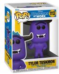 Φιγούρα Funko POP! Movies: Monsters at Work: Tylor Tuskmon #1113 - 2t