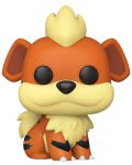 Φιγούρα Funko POP! Games: Pokemon - Growlithe #1597 - 1t