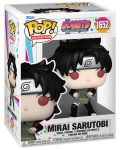 Φιγούρα Funko POP! Animation: Boruto - Mirai Sarutobi #1652 - 2t