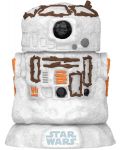 Φιγούρα Funko POP! Movies: Star Wars - R2-D2 (Holiday) #560 - 1t