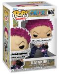 Φιγούρα Funko POP! Animation: One Piece - Katakuri #1606 - 2t