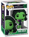 Φιγούρα Funko POP! Marvel: She-Hulk - She-Hulk #1126 - 2t