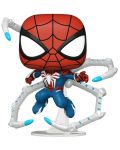 Φιγούρα Funko POP! Marvel: Spider-Man - Peter Parker (Advanced Suit 2.0) (Gamerverse) #971 - 1t
