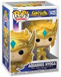 Φιγούρα Funko POP! Animation: Saint Seiya - Aquarius Hyoga #1425 - 2t