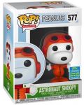 Φιγούρα Funko POP! Animation: Peanuts - Astronaut Snoopy (Limited Edition) #577	 - 2t