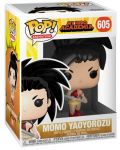 Φιγούρα Funko POP! Animation: My Hero Academia - Momo Yaoyorozu #605 - 2t