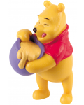 Φιγούρα Bullyland Winnie The Pooh - Ο Γουίνι το Αρκουδάκι με ένα δοχείο μέλι - 1t