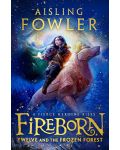 Fireborn 1: Twelve and the Frozen Forest - 1t