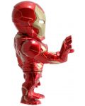 Φιγούρα Jada Toys Marvel: Iron Man - 4t