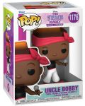 Φιγούρα Funko POP! Disney: The Proud Family - Uncle Bobby #1176 - 2t