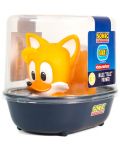 Φιγούρα Numskull Tubbz Games: Sonic the Hedgehog - Tails Bath Duck - 2t
