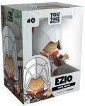 Φιγούρα  Youtooz Games: Assassin's Creed - Ezio #0, 11 cm - 2t