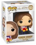 Φιγούρα Funko POP! Movies: Harry Potter - Hermione Granger #123 - 2t