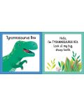 First Jigsaws: Dinosaurs - 3t