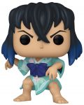 Φιγούρα Funko POP! Animation: Demon Slayer - Inosuke Hashibira #1532 - 1t