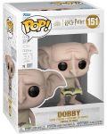 Φιγούρα  Funko POP! Movies: Harry Potter - Dobby #151 - 2t