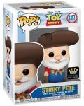Φιγούρα Funko POP! Disney: Toy Story - Stinky Pete (Funko Exclusive) #1397 - 2t