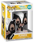 Φιγούρα Funko POP! Disney: Bambi - Flower #1434 - 2t