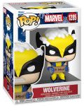 Φιγούρα Funko POP! Marvel: Holiday - Wolverine #1285 - 2t