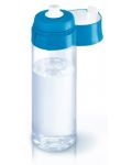 Μπουκάλι νερού φιλτραρίσματος BRITA - Fill&Go Vital, 0.6 l,μπλε - 2t