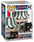 Φιγούρα Funko POP! Animation: Bleach - Kisuke with Yoruichi #1613 - 2t