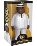 Φιγούρα Funko Gold Music: Notorious B.I.G - Biggie Smalls White Suit, 30 εκ - 2t